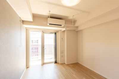 GLACIER大森 玄関