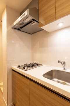 GLACIER大森 リビング