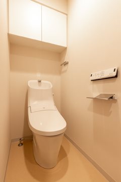 GLACIER大森 風呂画像