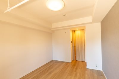 GLACIER大森 ベランダ