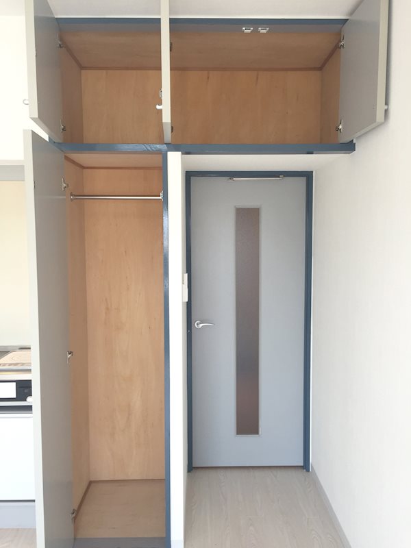 品川大井町スカイレジテル ベッドルーム