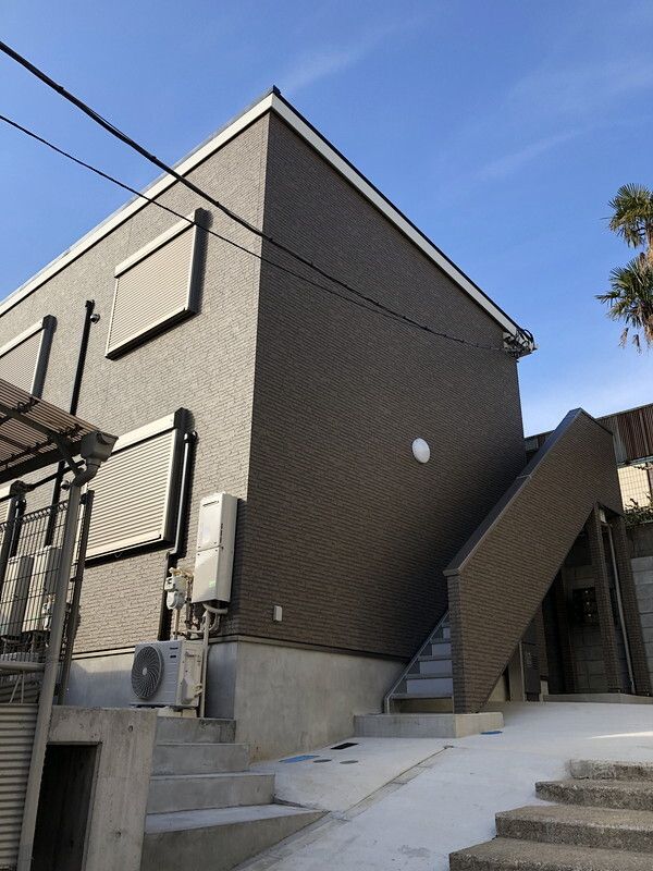 サニーハウス品川 203号室 外観