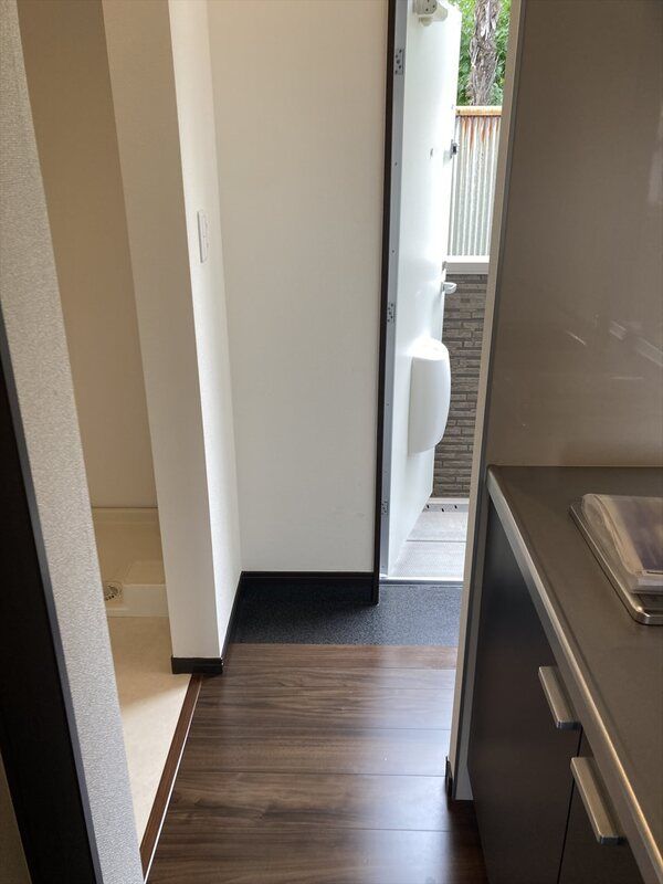 サニーハウス品川 玄関