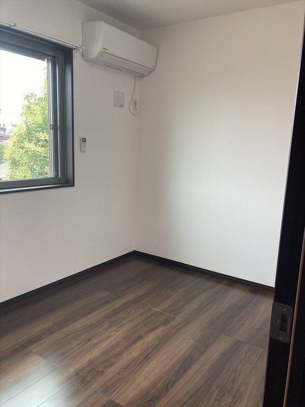 サニーハウス品川 ベッドルーム