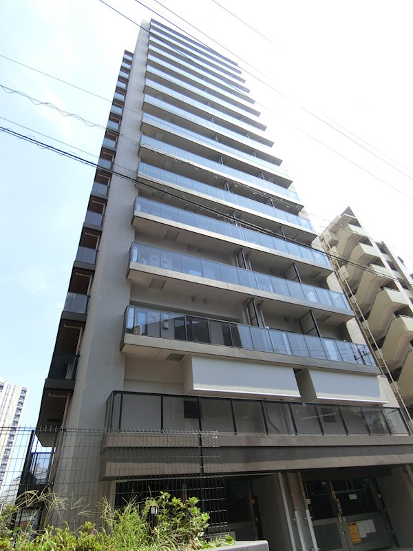 ザ・パークハビオ大森山王 604号室 外観