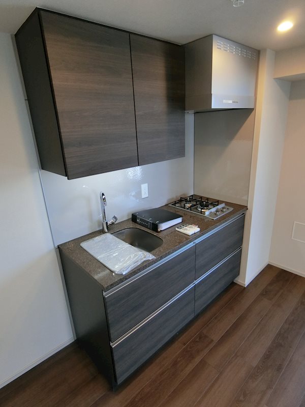 ザ・パークハビオ大森山王 キッチン