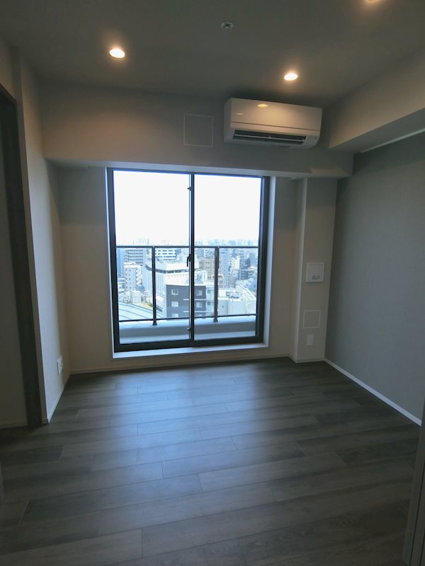 ザ・パークハビオ大森山王 ベッドルーム