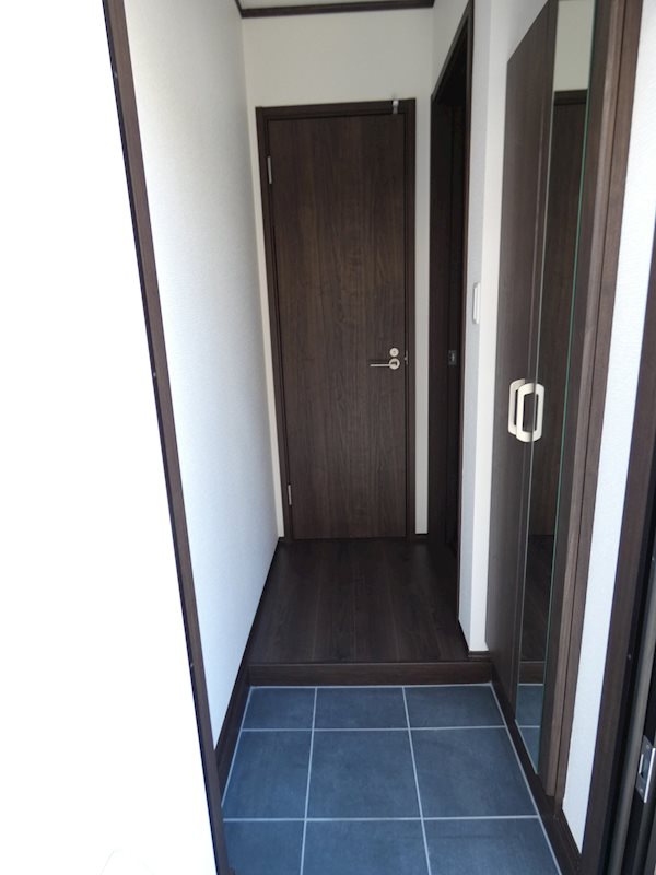 AQUAレジデンス大井町　第１５ 玄関