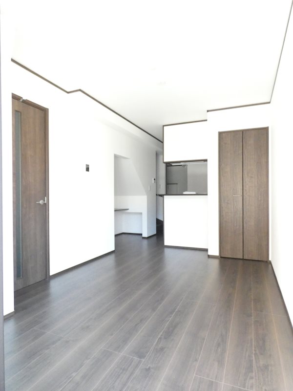 AQUAレジデンス大井町　第１５ リビング