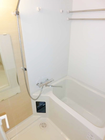 プラウドフラット大森Ⅲ 風呂画像