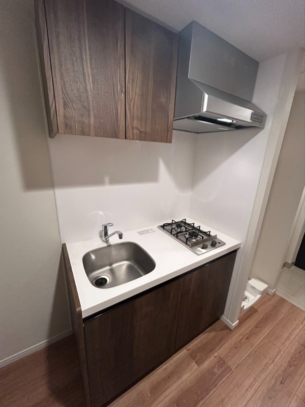 ベルファース大森山王   キッチン