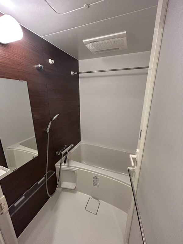 ベルファース大森山王   風呂画像