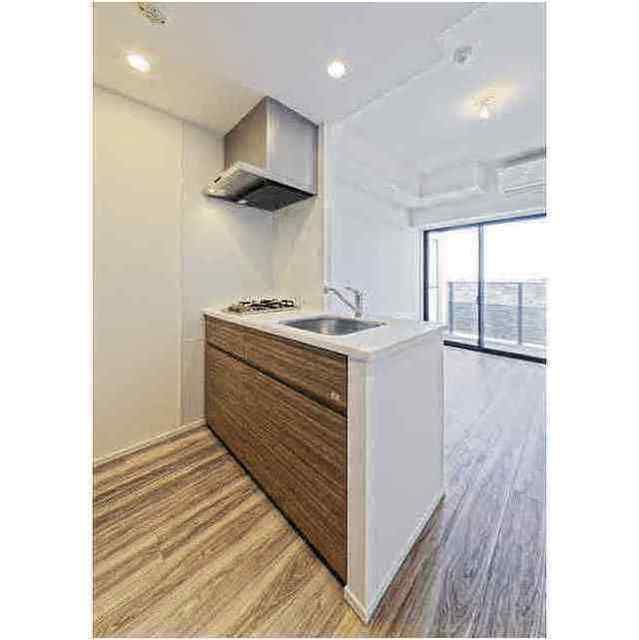 ＨＦ大森レジデンス キッチン