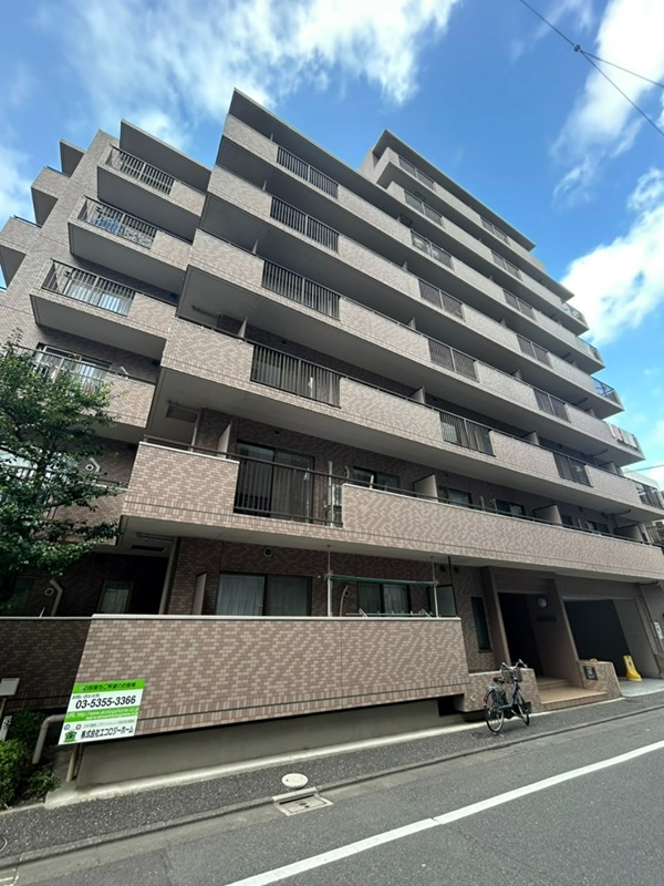 シェル　クレール大森 503号室 外観