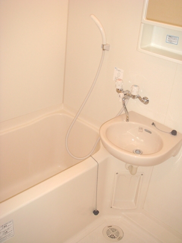 ファミリア大井町 風呂画像