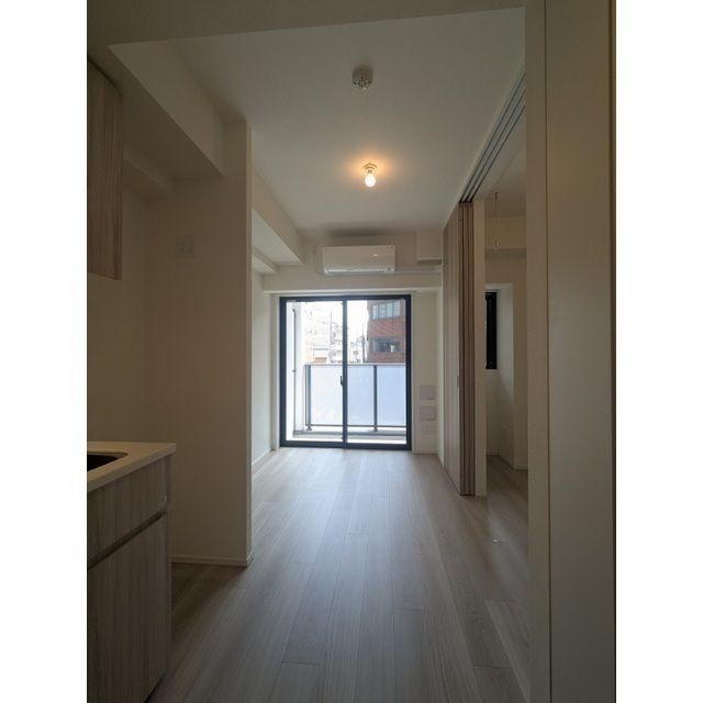 ＨＦ大森レジデンス リビング