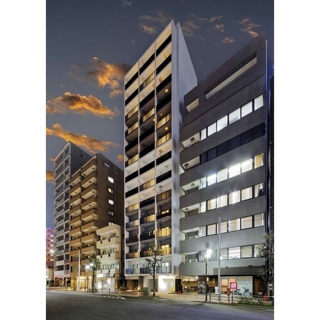 ＨＦ大森レジデンス 1002号室 外観