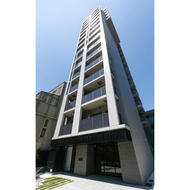 コンフォリア大森山王 1002号室 外観