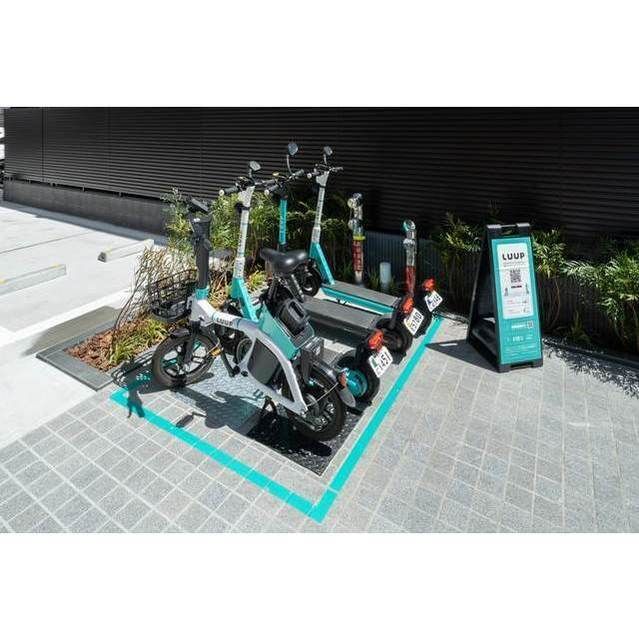 コンフォリア大森山王 その他外観6