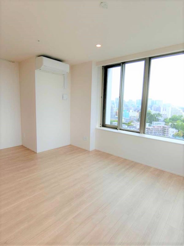 目黒第一マンションズ リビング