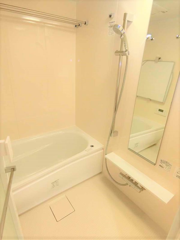 目黒第一マンションズ 風呂画像