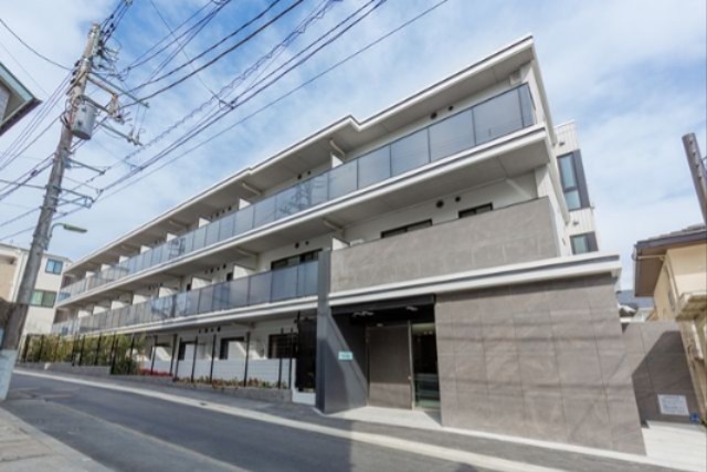 ベルファース大森山王   その他外観1