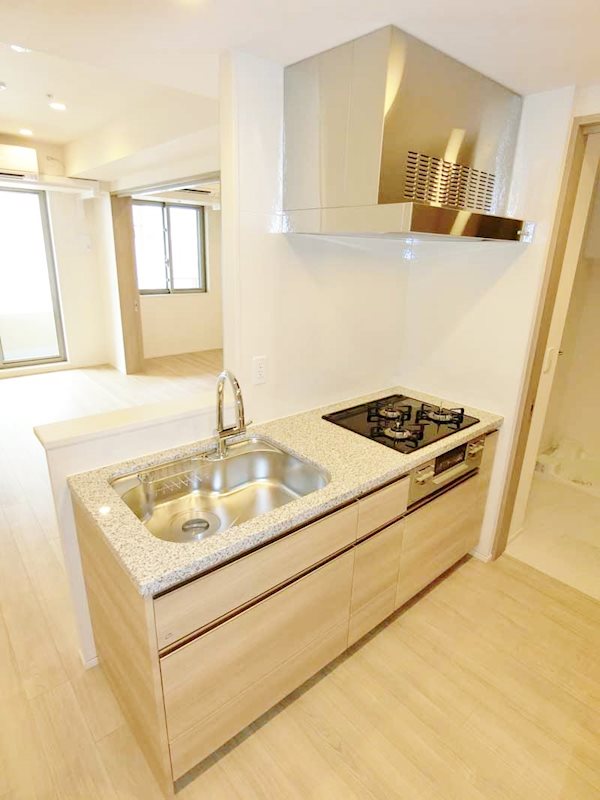 目黒第一マンションズ キッチン