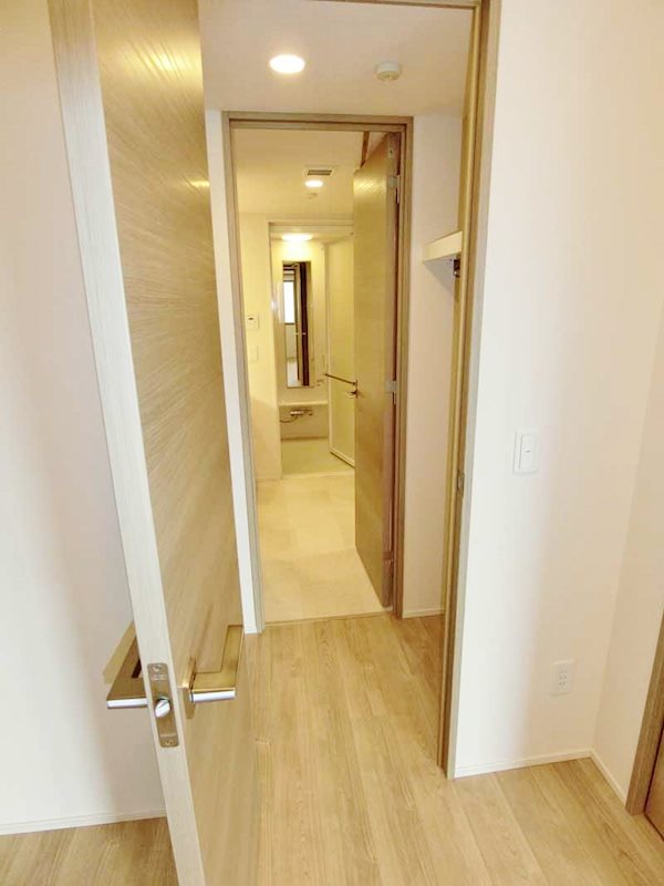 目黒第一マンションズ ベッドルーム