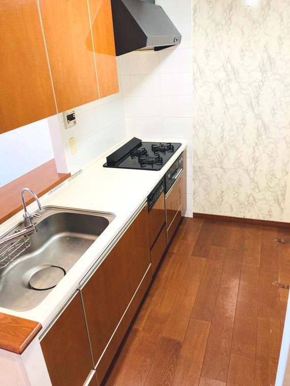 オーベルグランディオ萩中２号棟 リビング