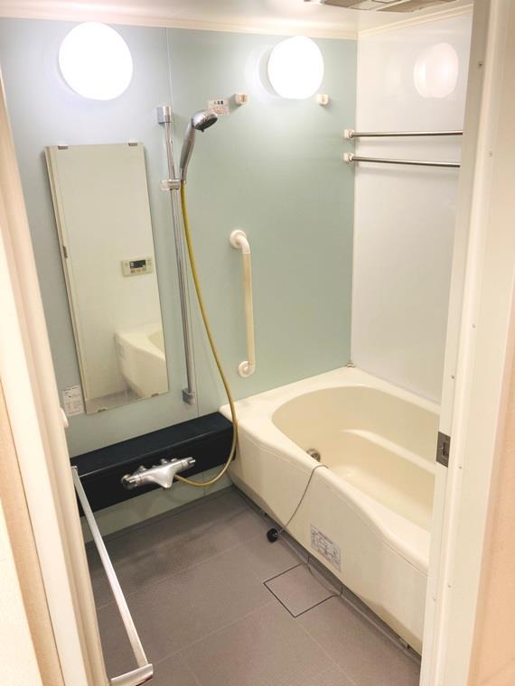 オーベルグランディオ萩中２号棟 ベッドルーム