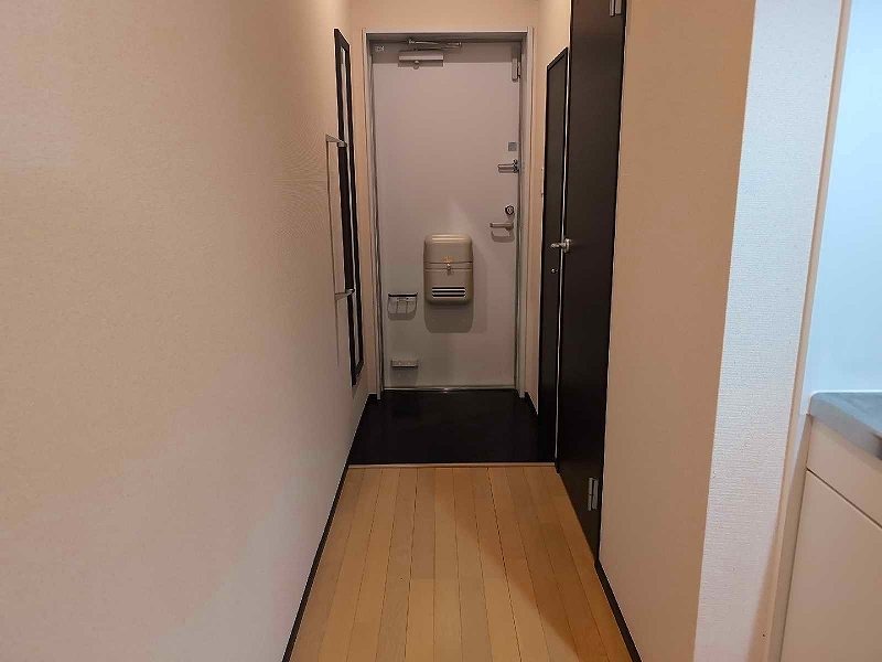 クレイノＴＡＴＥＩＳＨＩ 玄関