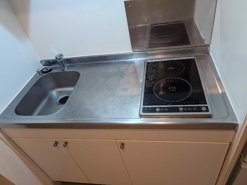 クレイノＴＡＴＥＩＳＨＩ キッチン