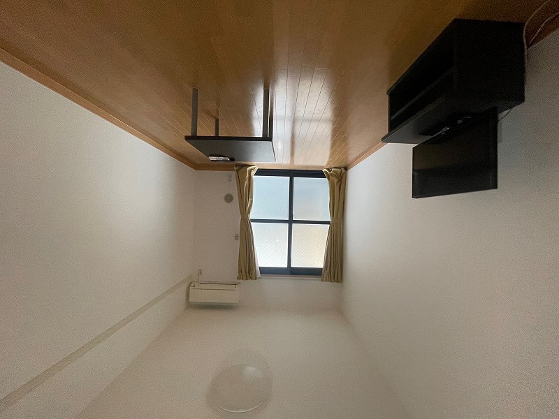 レオパレスＨＡＲＵ リビング