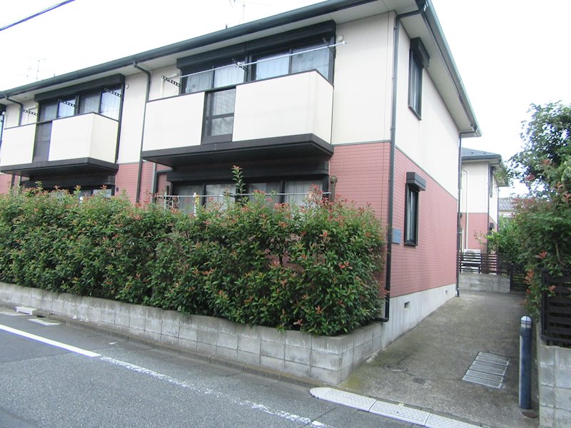 エトワールⅡ 202号室 外観