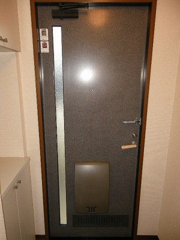 エトワールⅡ 玄関