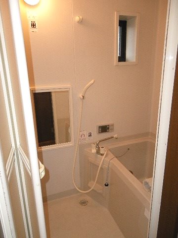 エトワールⅡ 風呂画像