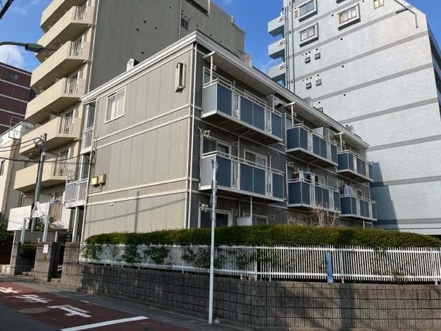マンションＮ・Ｔ・Ｓ  203号室 外観