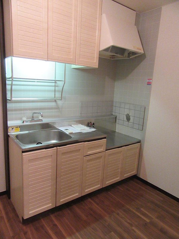 マンションＮ・Ｔ・Ｓ  キッチン