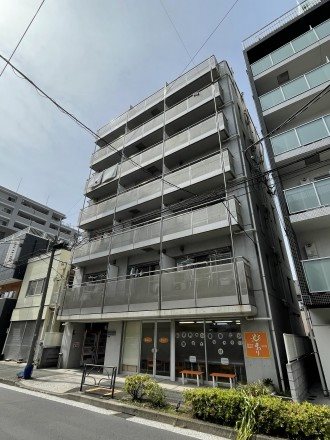 月村マンションNo.2 202号室 外観