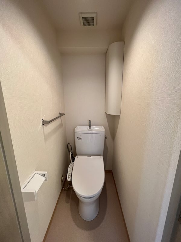 月村マンションNo.2 ベランダ