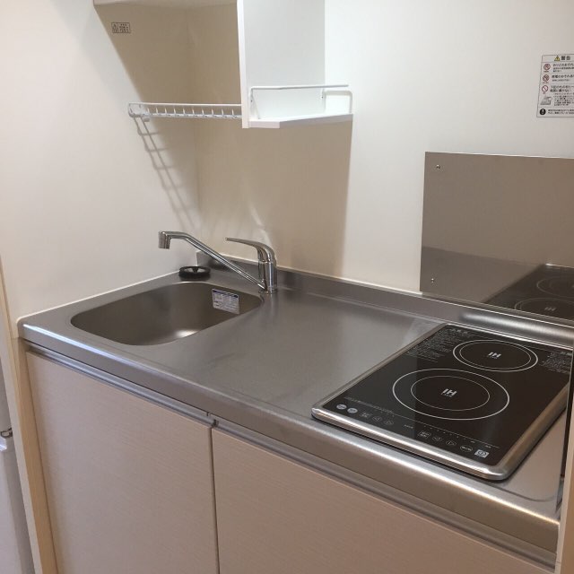 クレイノリーブス　梅屋敷 キッチン