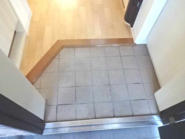 グランアリュール大鳥居  玄関