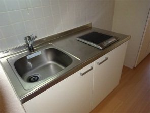 グランアリュール大鳥居  キッチン