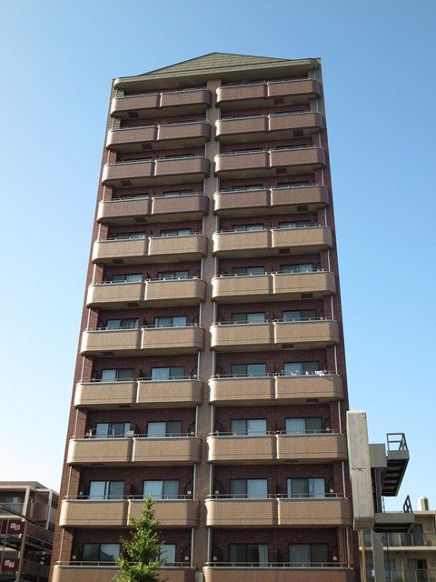 グランヴェルジュ大鳥居  202号室 外観