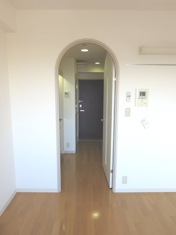 グランヴェルジュ大鳥居 玄関