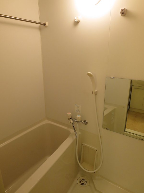 グランヴェルジュ大鳥居 風呂画像