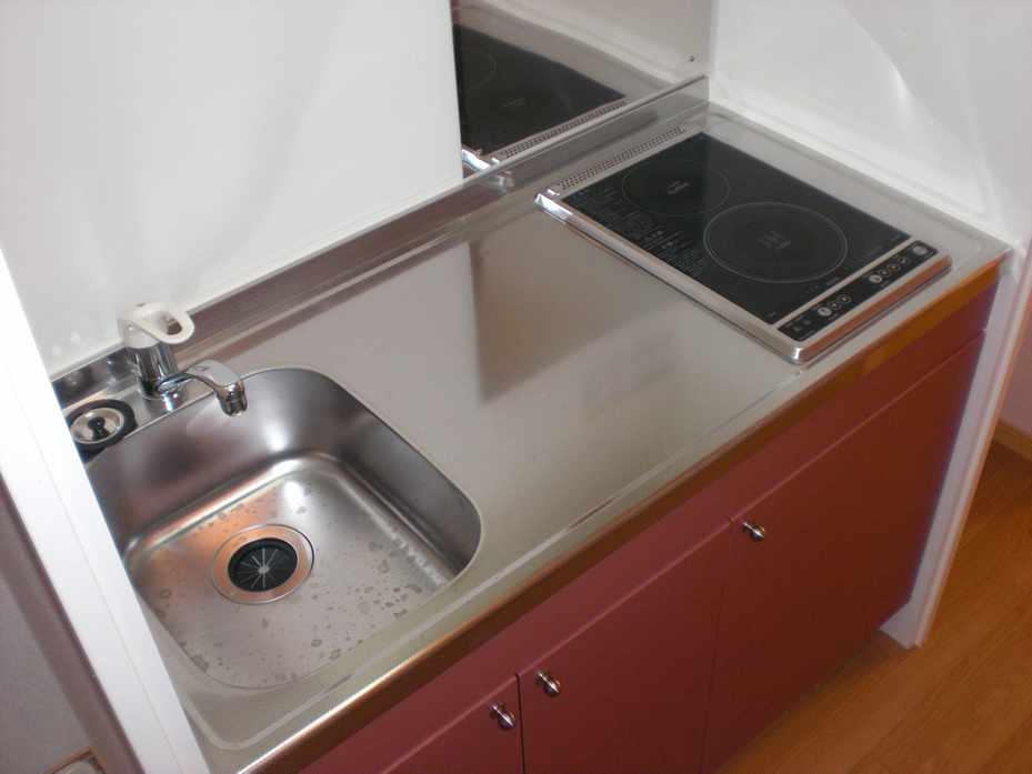 レオパレスＴ＆Ｔ キッチン