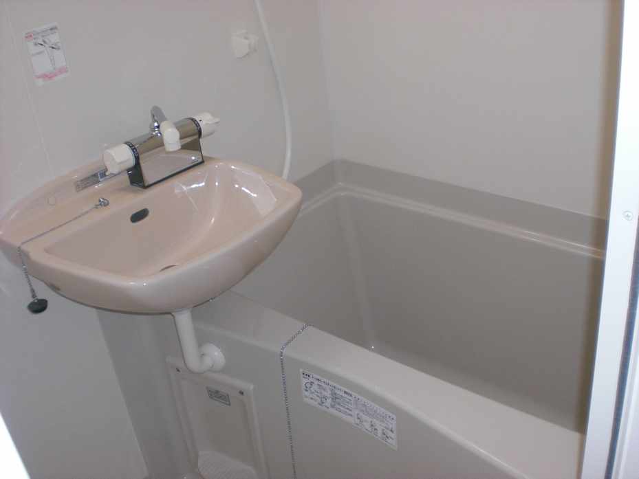 レオパレスＴ＆Ｔ 風呂画像