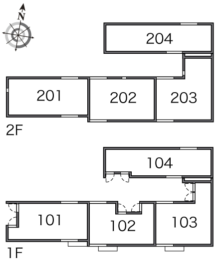 レオネクストコートハウス山王 その他2