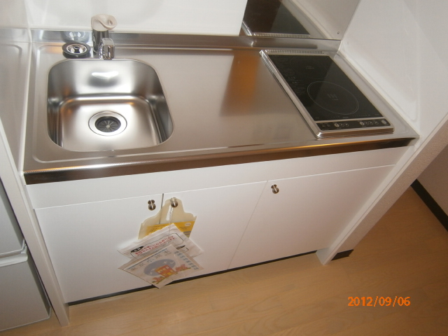レオネクストコートハウス山王 キッチン